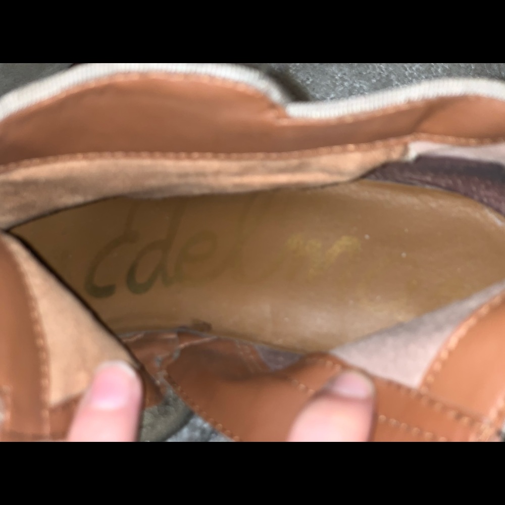 Sam Edelman Booties - Picture 5 of 6